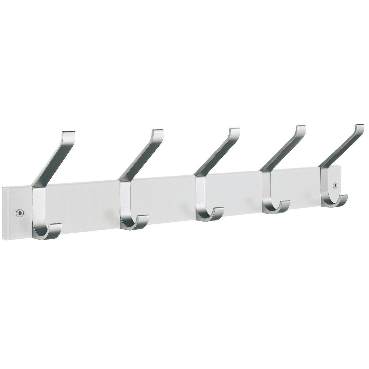 Coat and Hat Rack, Five Hooks
