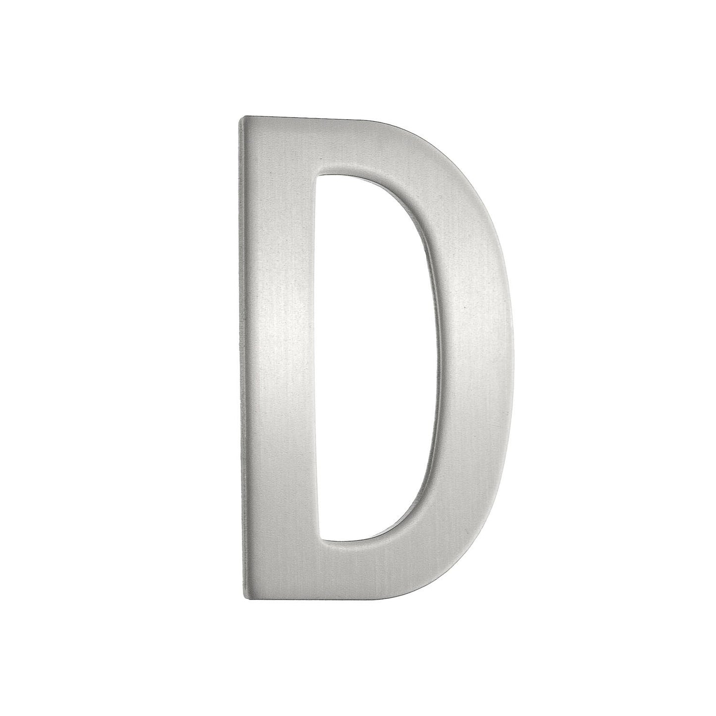 Mailbox Letter D
