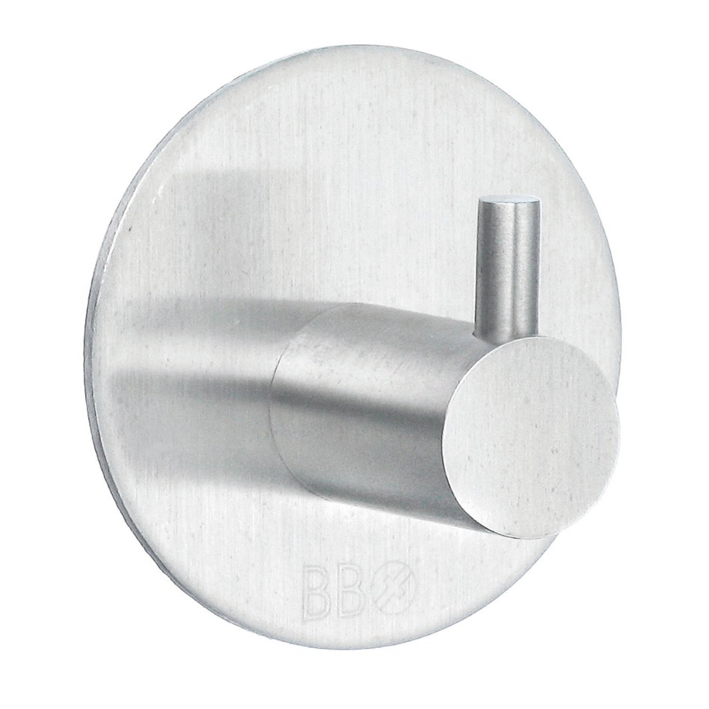 Single Hook, Self-adhesive