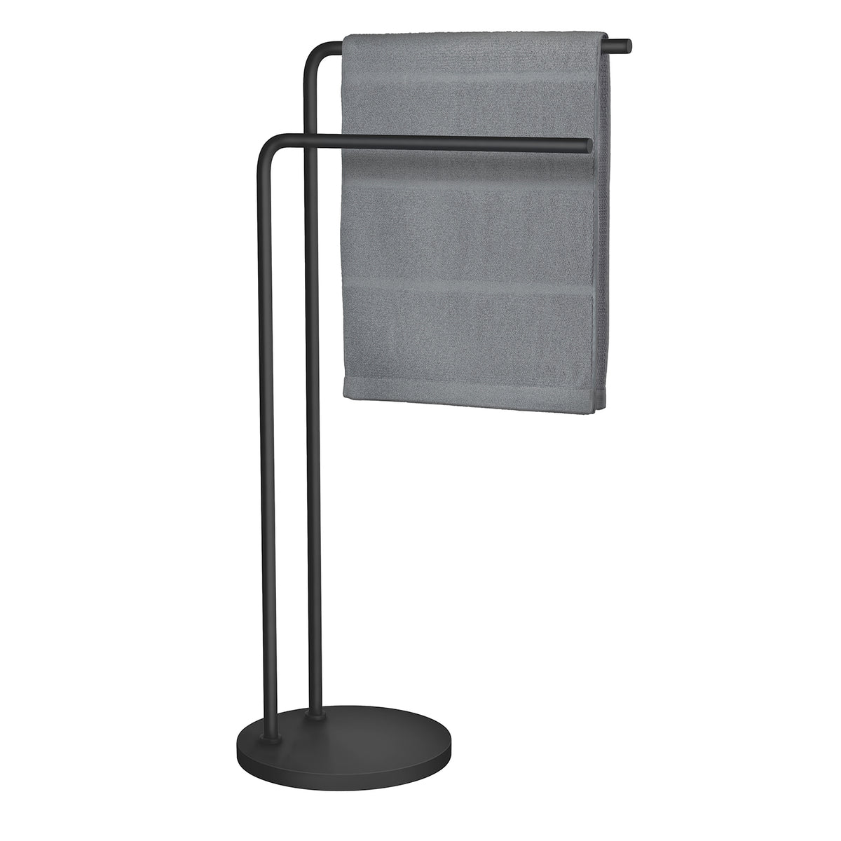 Badetuchhalter Standmodell 2-armig