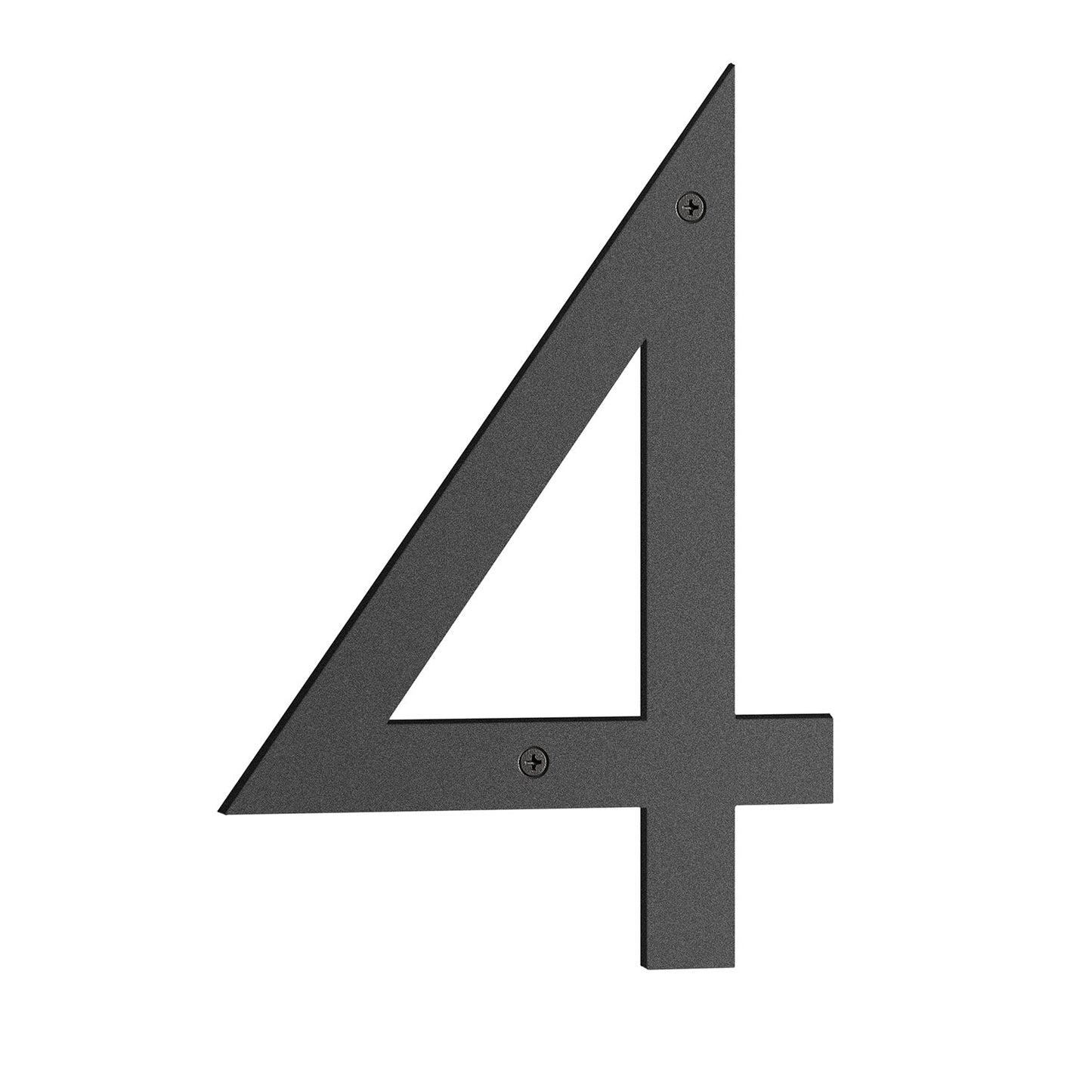 HUSSIFFRA 4, MATT SVART