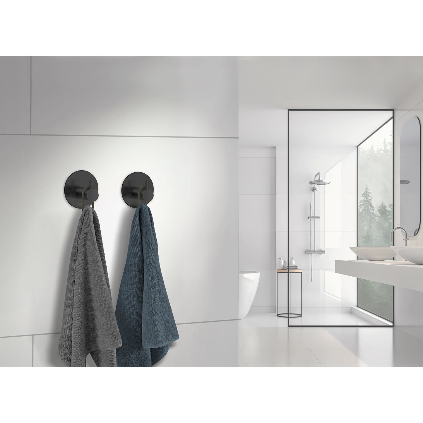 Enkelkrok självhäftande