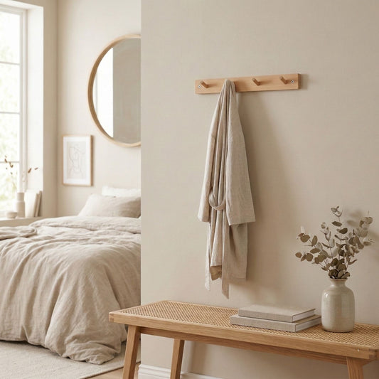Coat Rack, Quadruple
