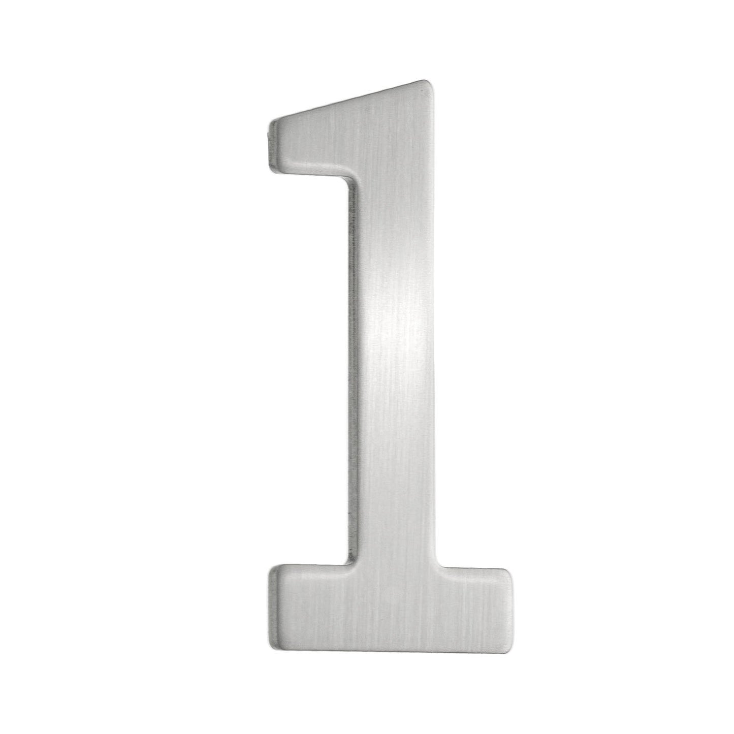 Brievenbussencijfer 1