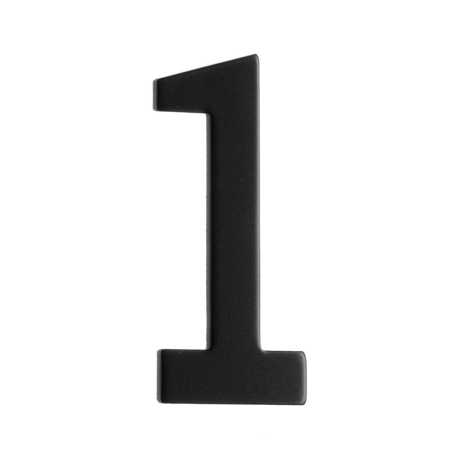 Brievenbussencijfer 1