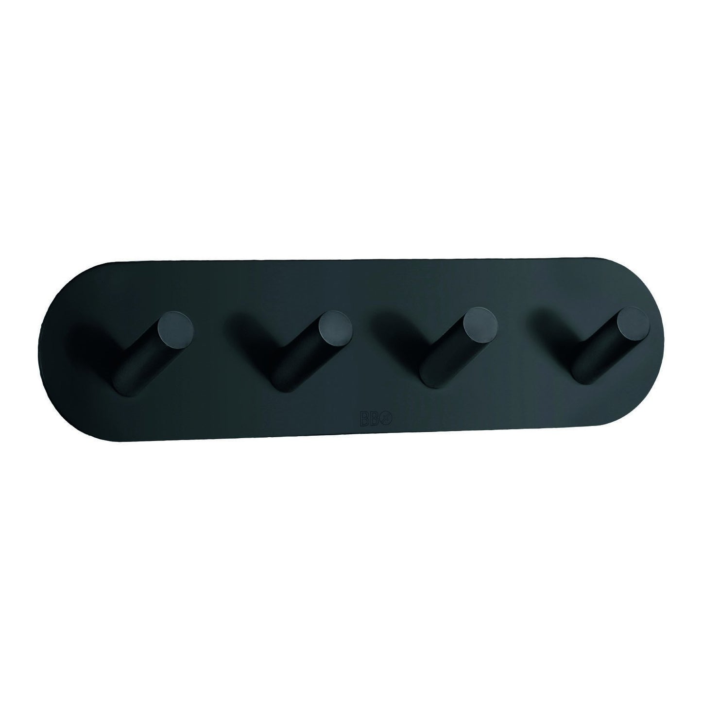 Quadruple Hook, Self-adhesive
