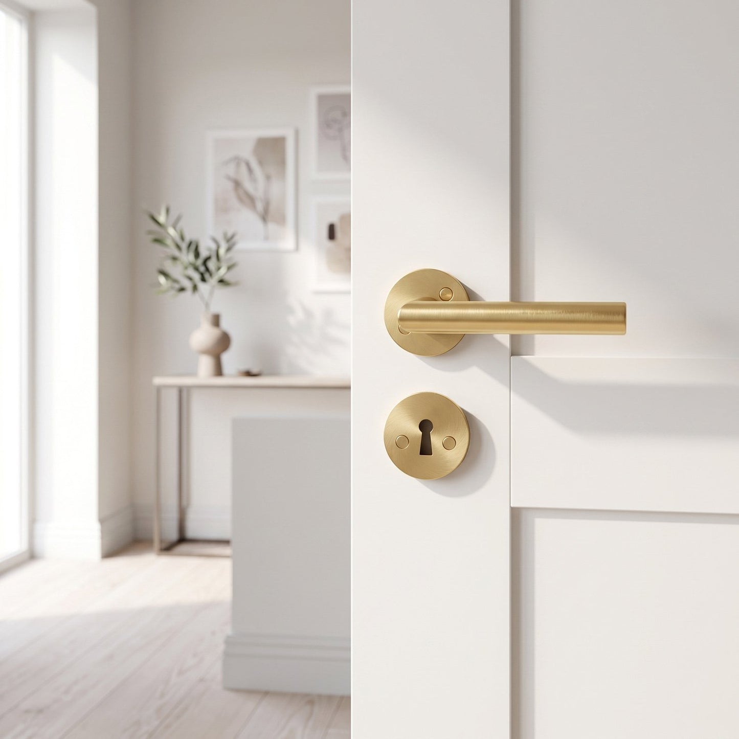 Indoor Handle