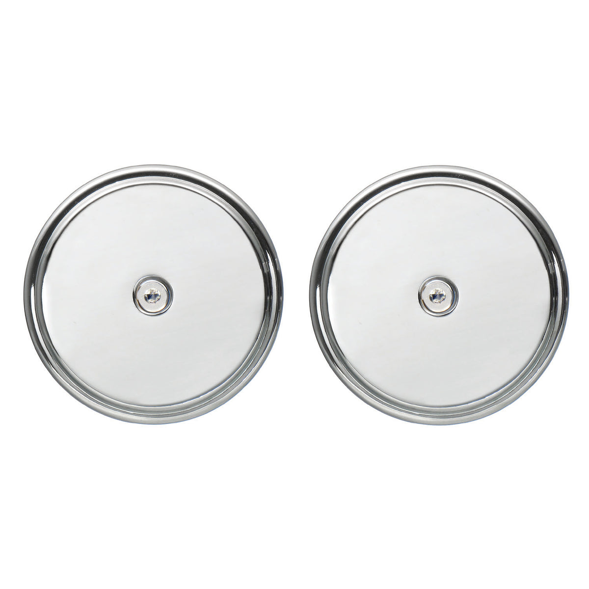 Indoor escutcheon