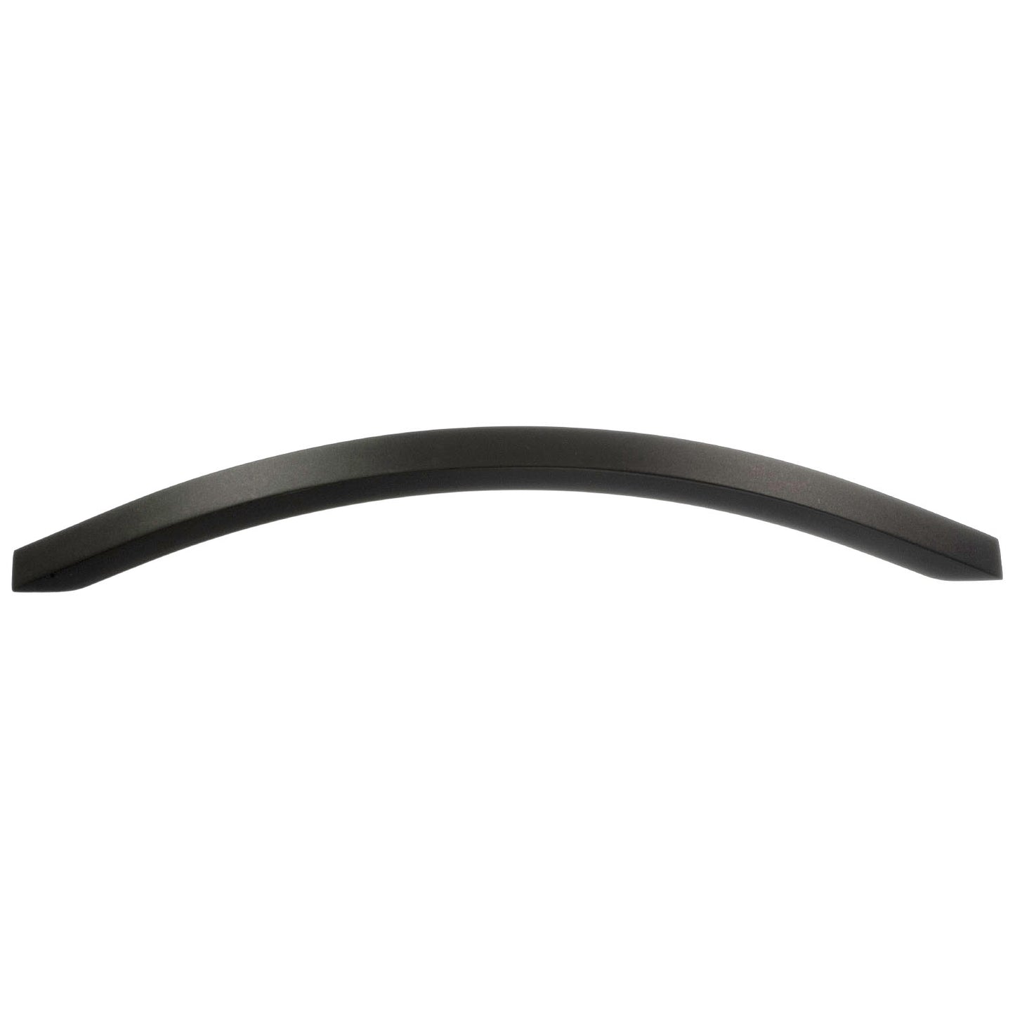 LÅDHANDTAG 128 MM MATT SVART