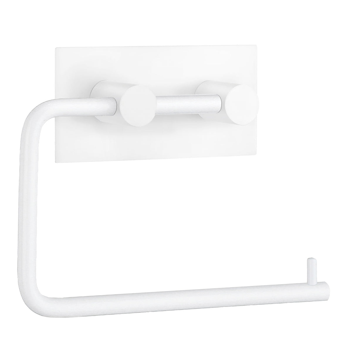 Selvklæbende toiletpapirholder