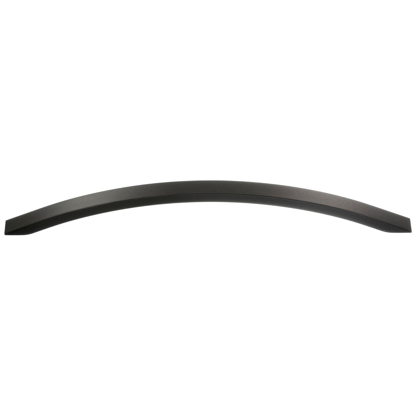 LÅDHANDTAG 160 MM MATT SVART