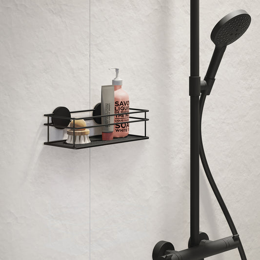 Shower Basket, Self-adhesive