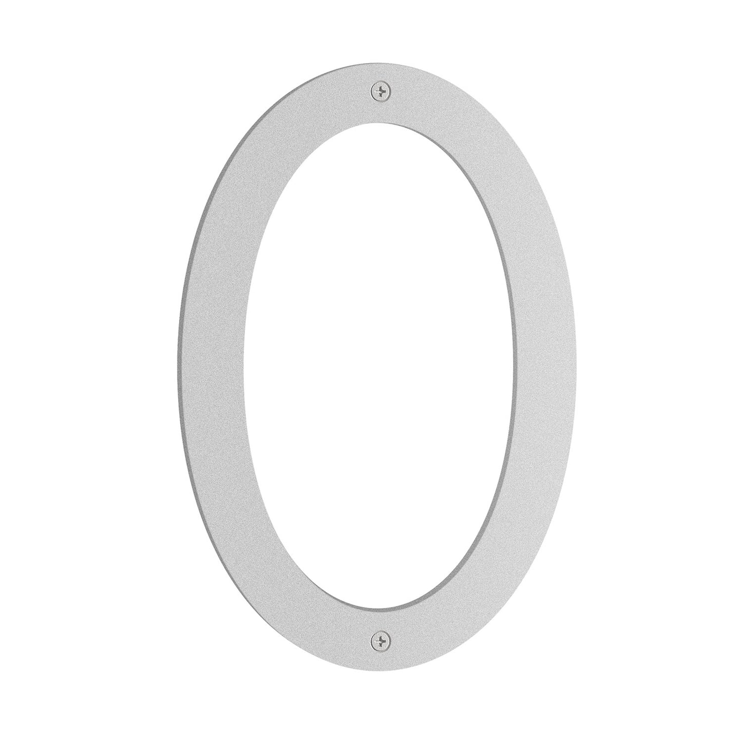 HUSSIFFRA 0, MATT GRÅ