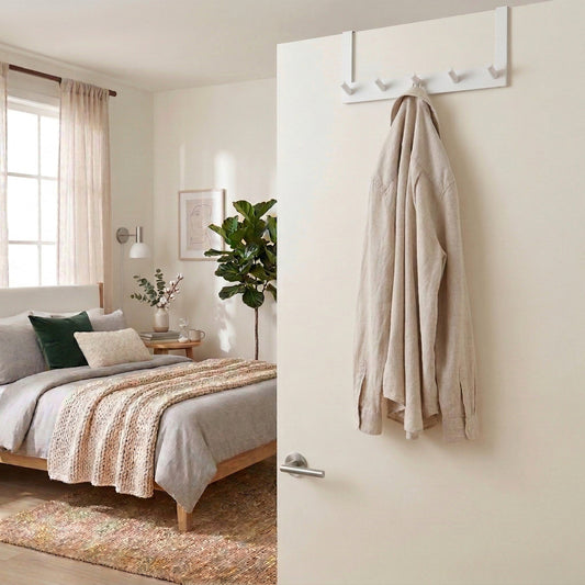 Door Hook, 5 hooks