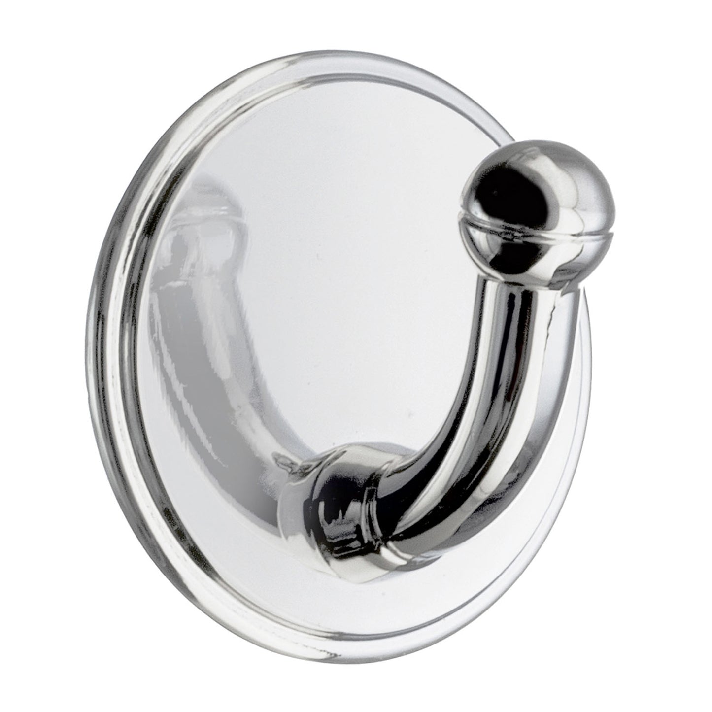 SJÄLVHÄFTANDE ENKELKROK KROM