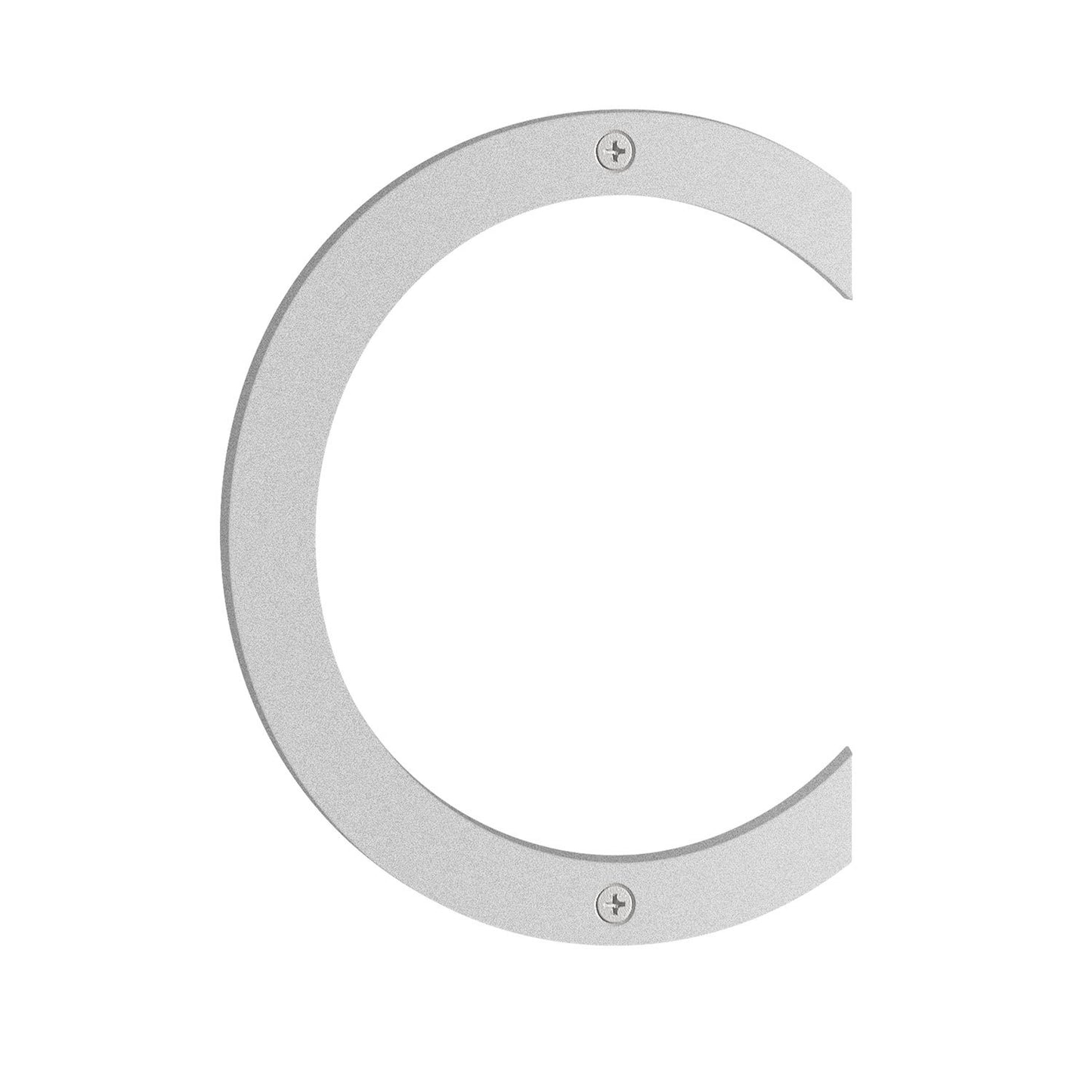 NORDIC House Letter C