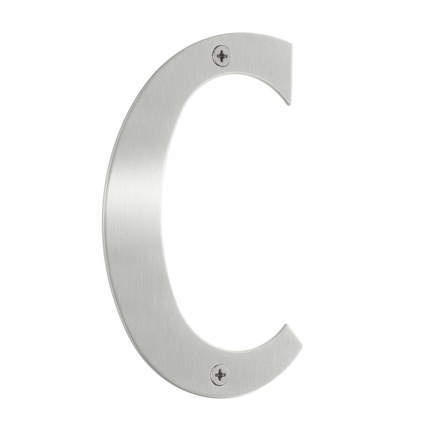 House Letter C