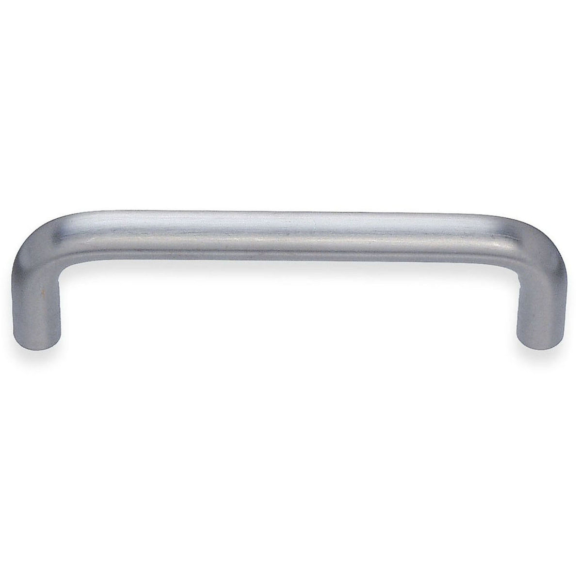 Cabinet Pull 96 mm Center-to-Center, Brushed Chrome