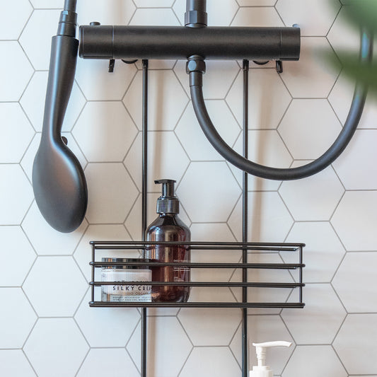 Kaksoiskori suihkusekoittajaan