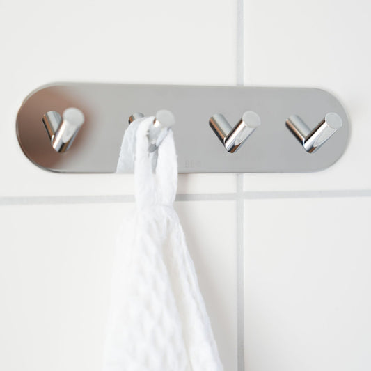 Fyrkrok självhäftande