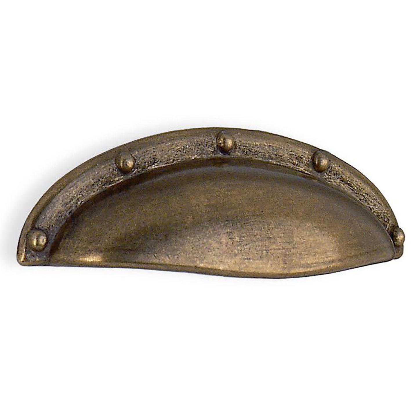 SKÅLHANDTAG CC 64MM ANTIK