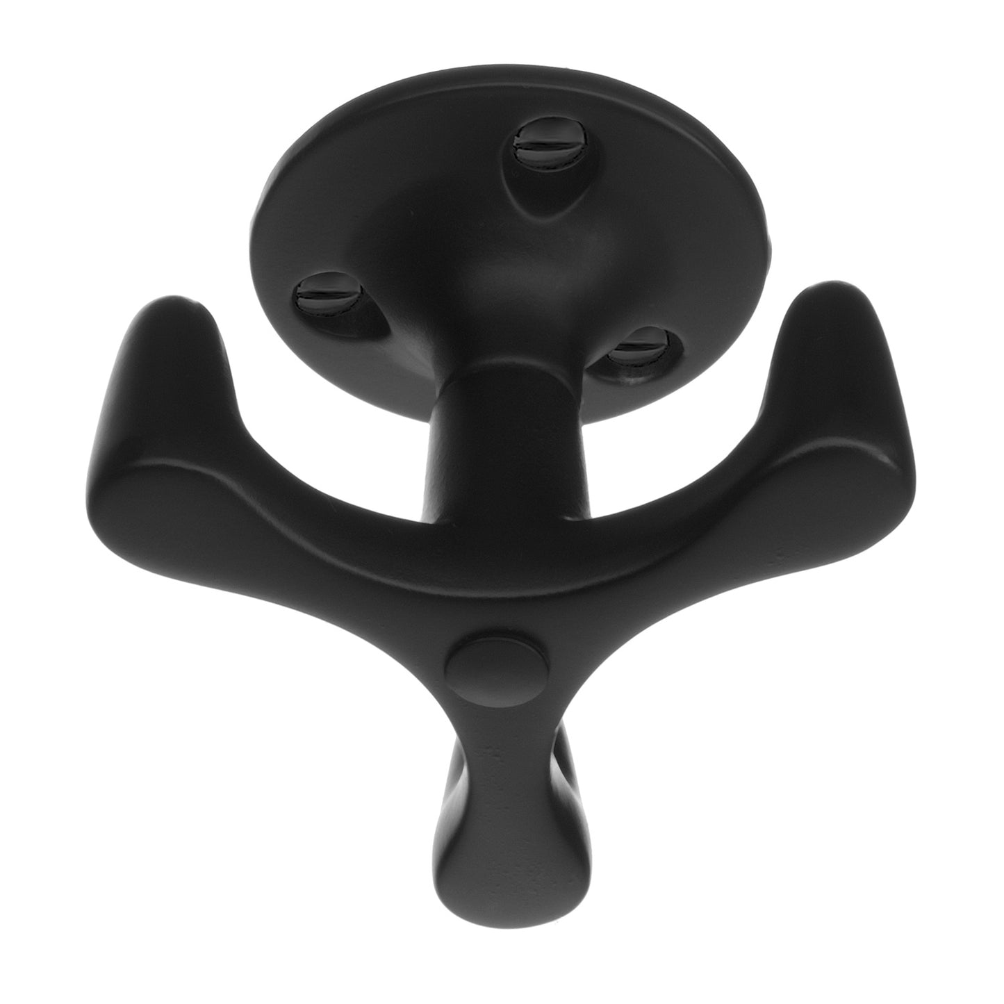 HYLLKROK TRIPPEL SVÄNGB SVART