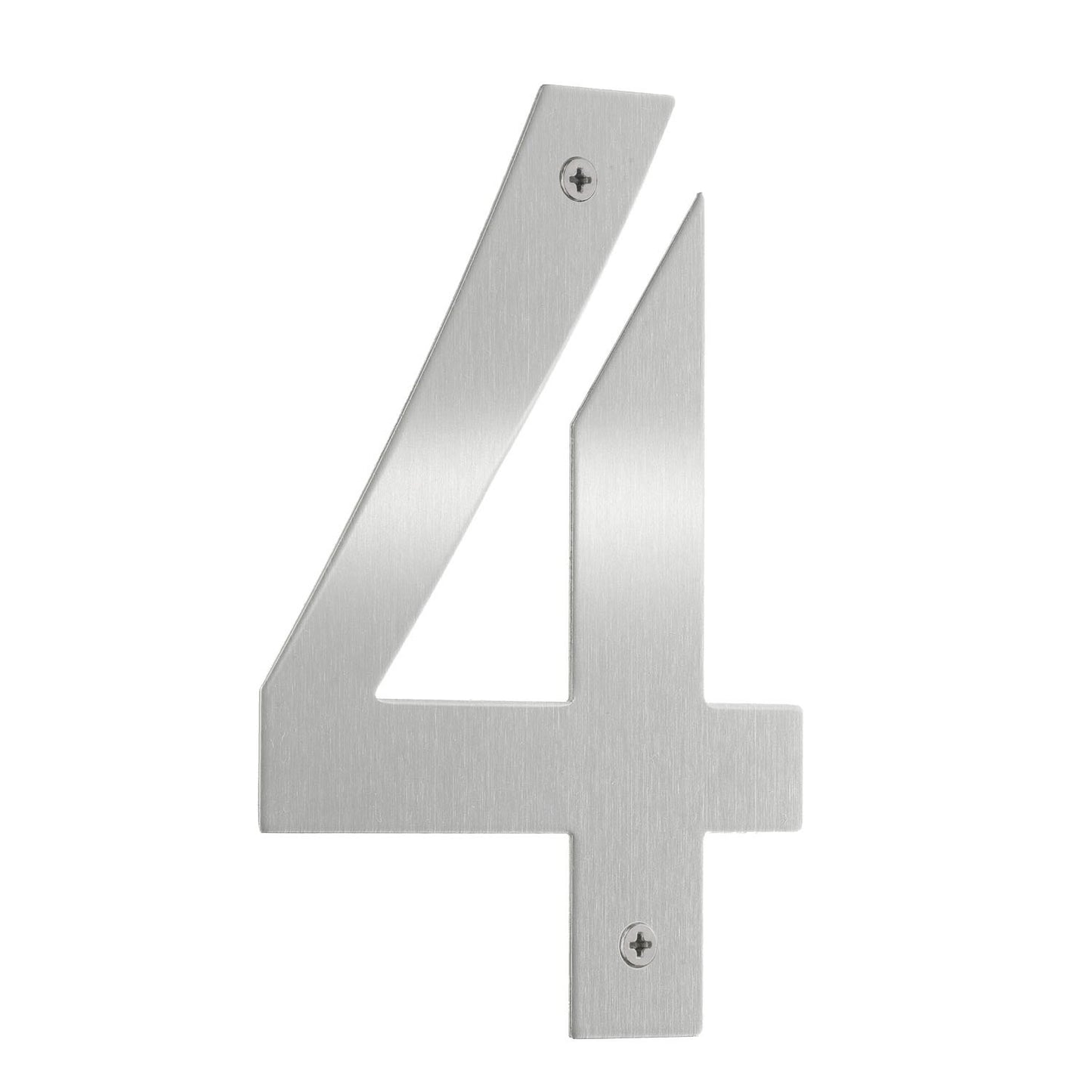 House Number 4