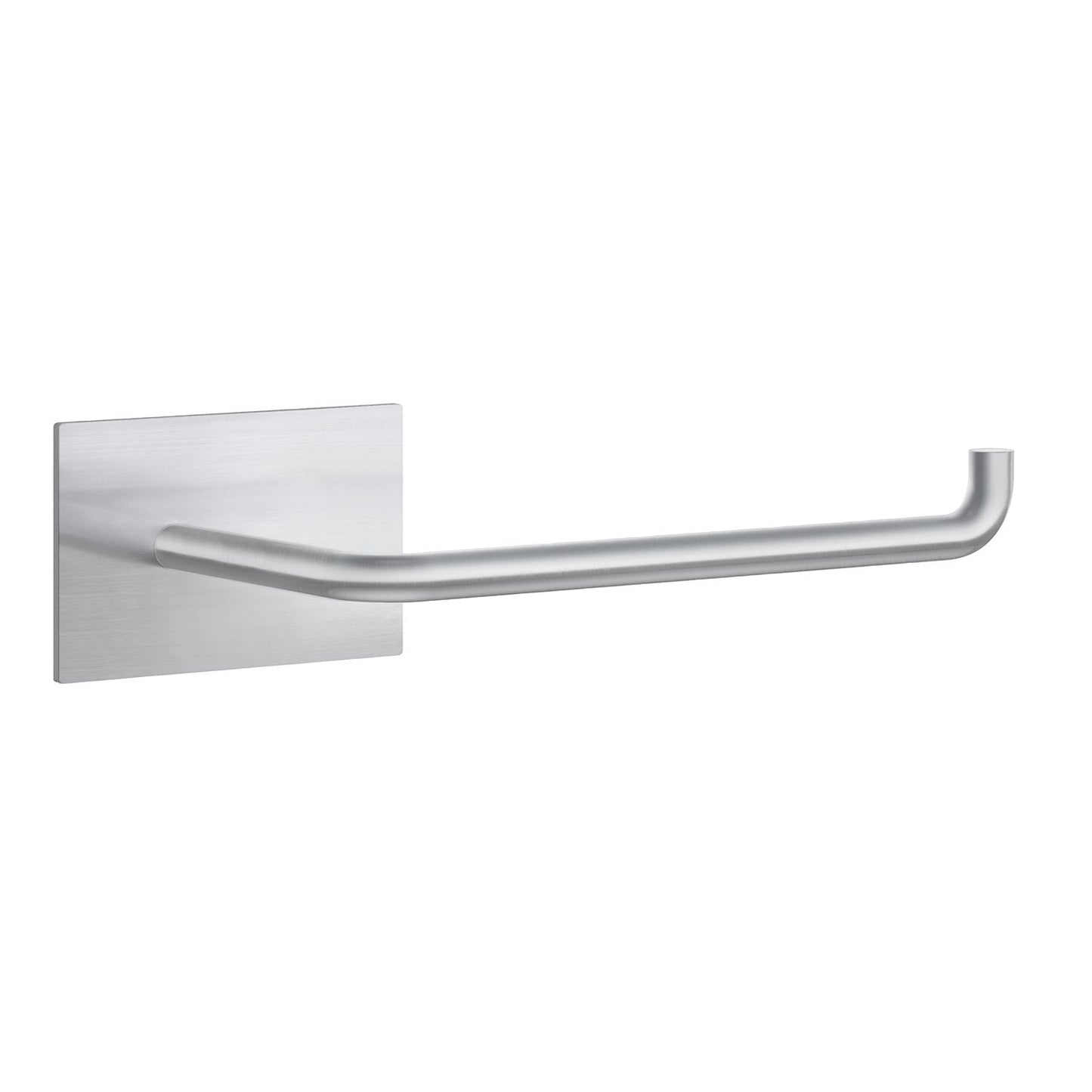 Toilet roll holder, Self-adhesive
