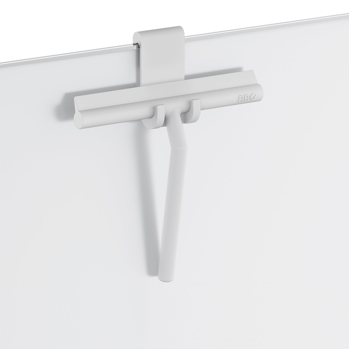 BB DUSCHSKRAPA M HÅLLARE GRÅ