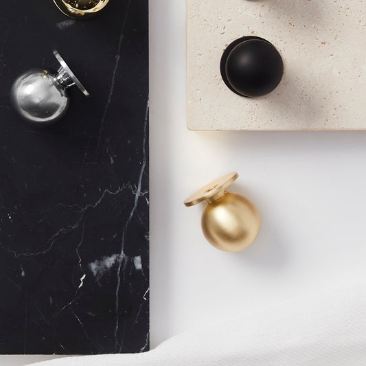 KNOPP DIAM 24 MM BORSTAD MÄSS