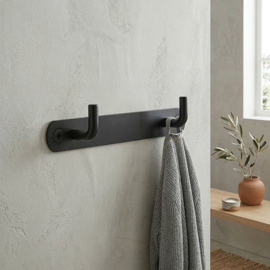 Coat Rack, Double