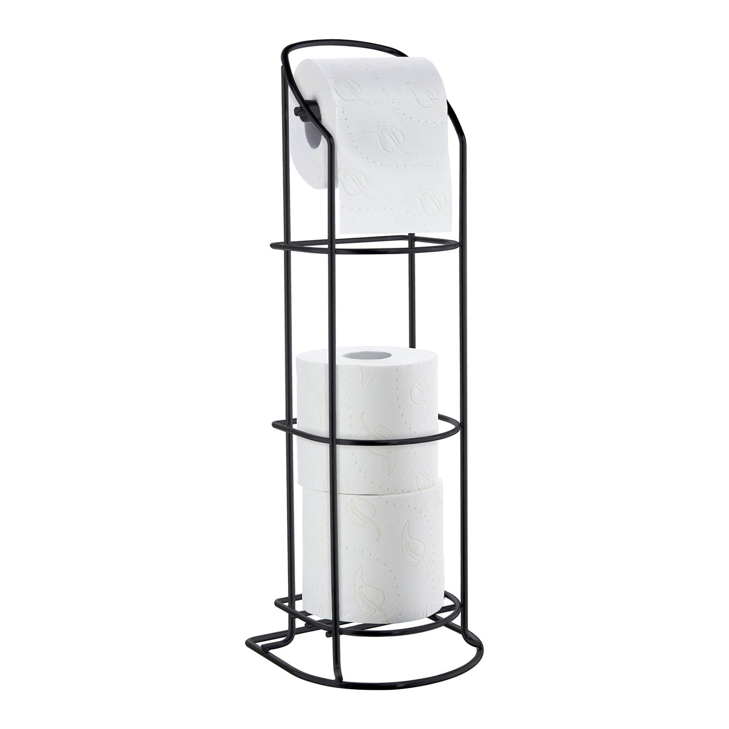 Toilettenpapierhalter/Reservepapierhalter Standmodell