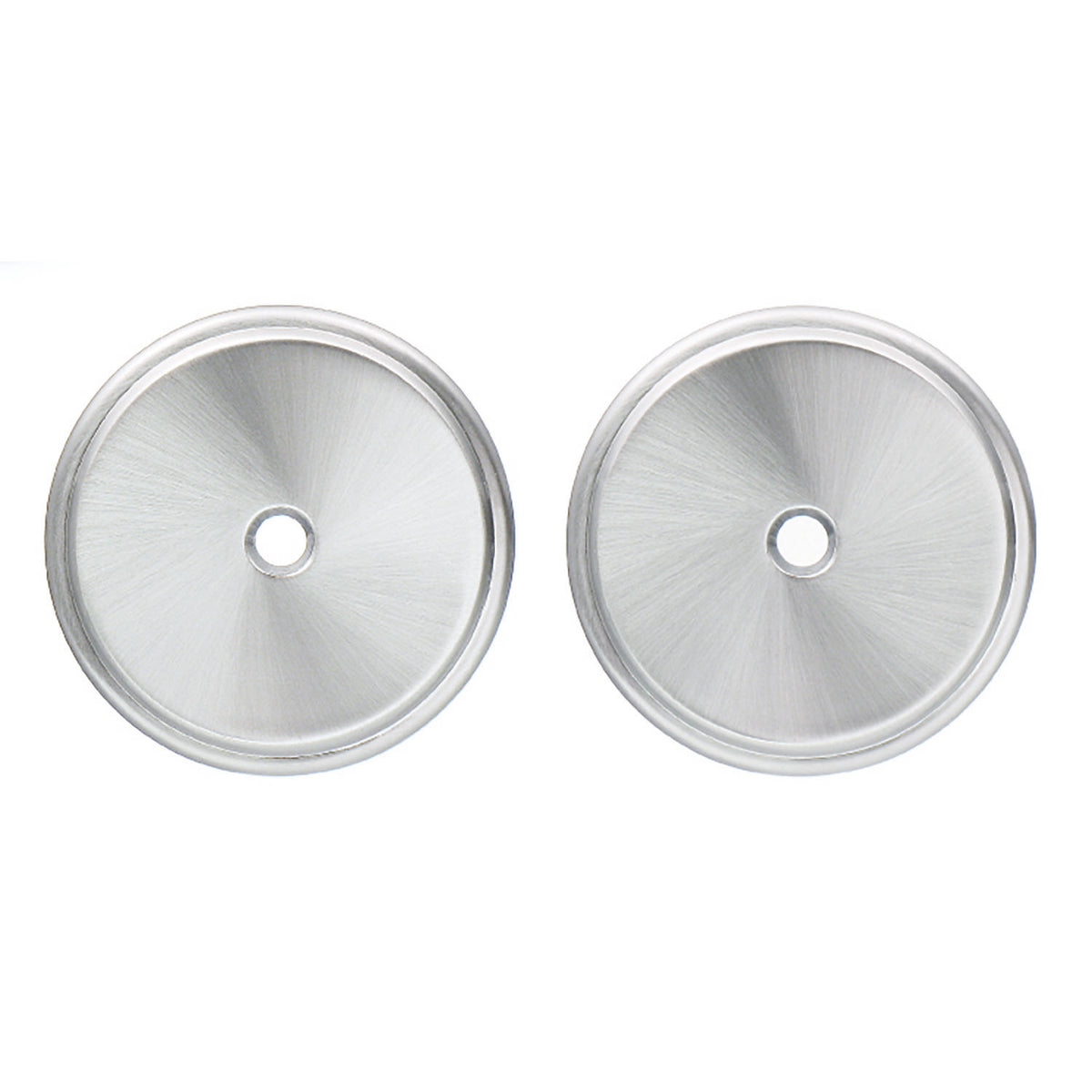 Indoor escutcheon