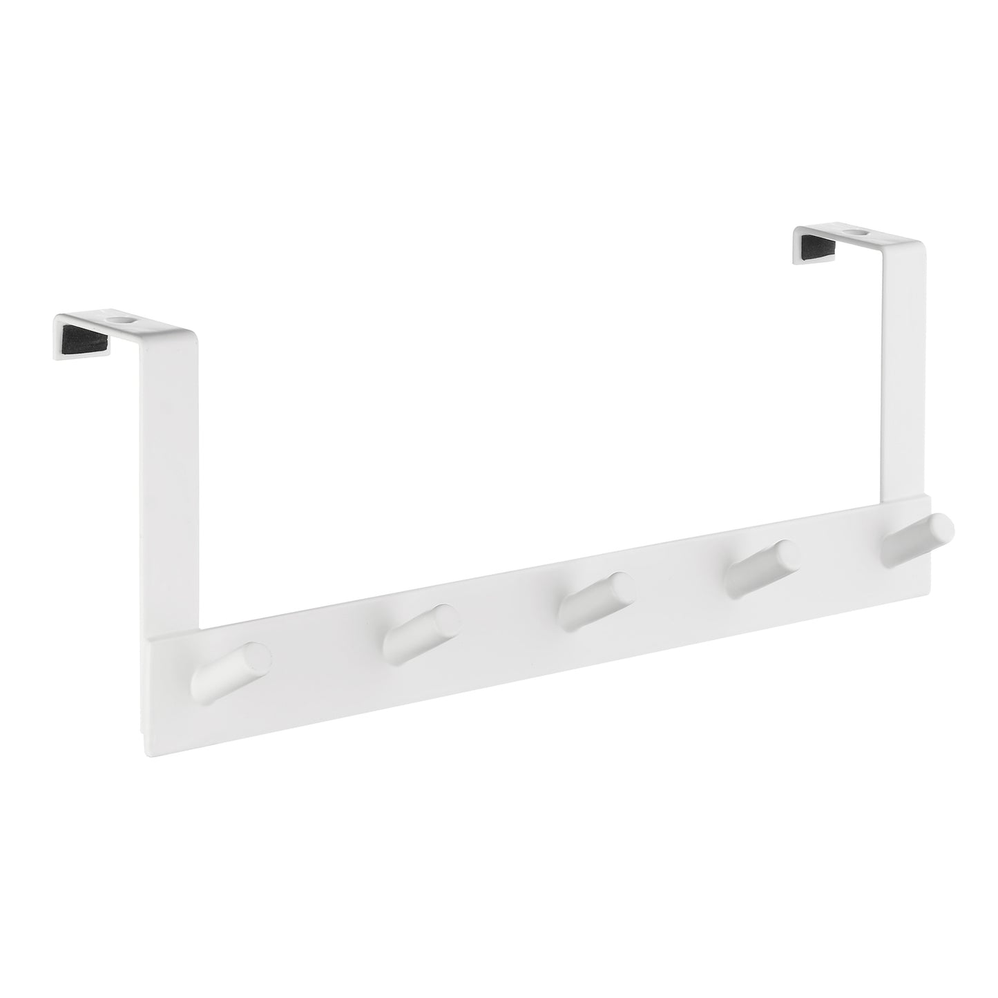 KROKLIST FÖR DÖRR VIT ROSTFRI