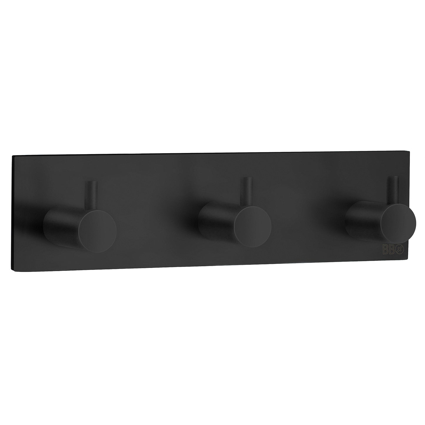 TRIPPELKROK SJÄLVHÄFT. SVART