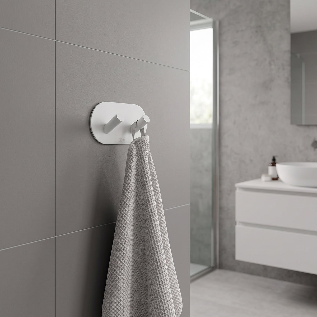 Design Dubbelhaak