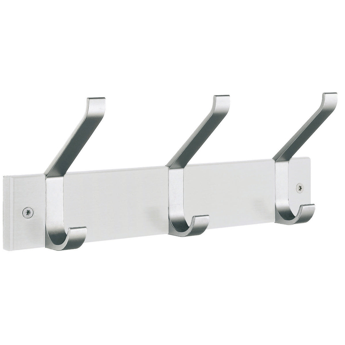 Coat and Hat Rack, Triple