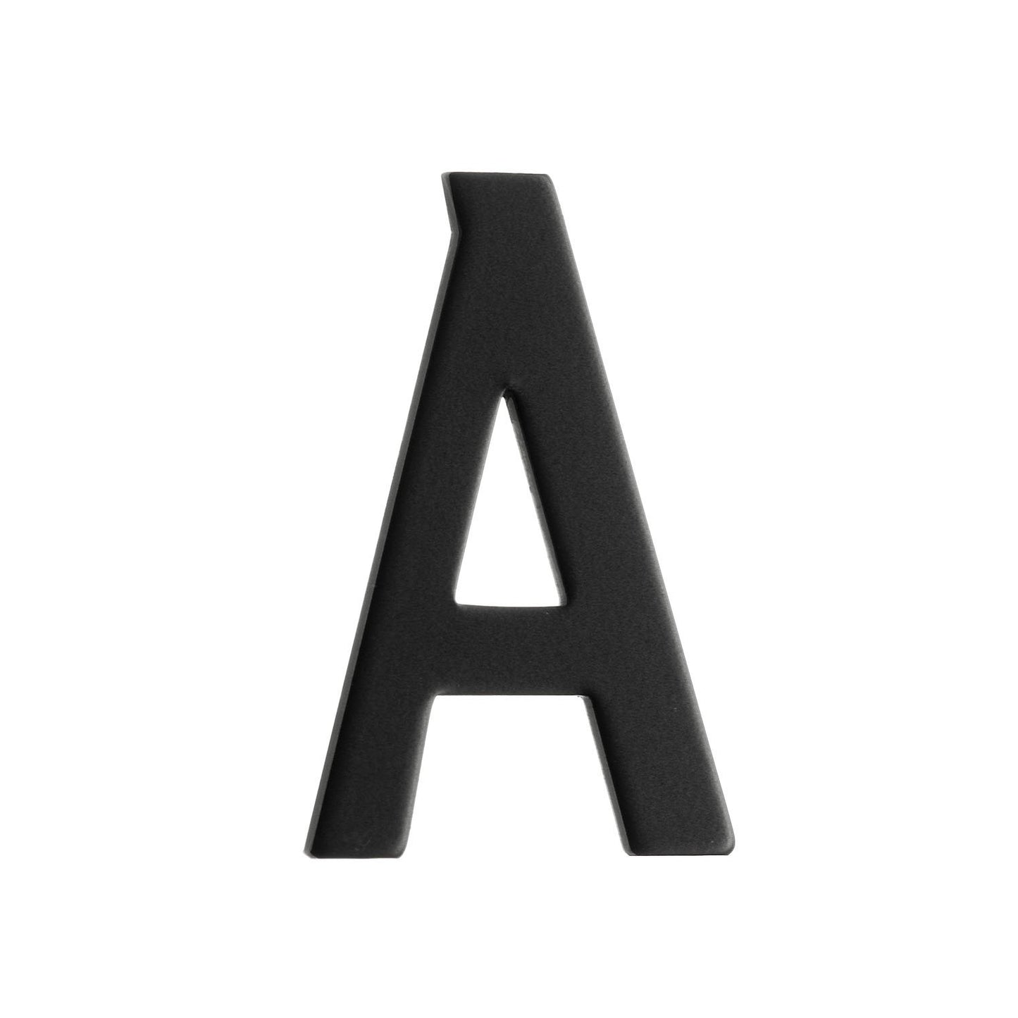 Mailbox Letter A