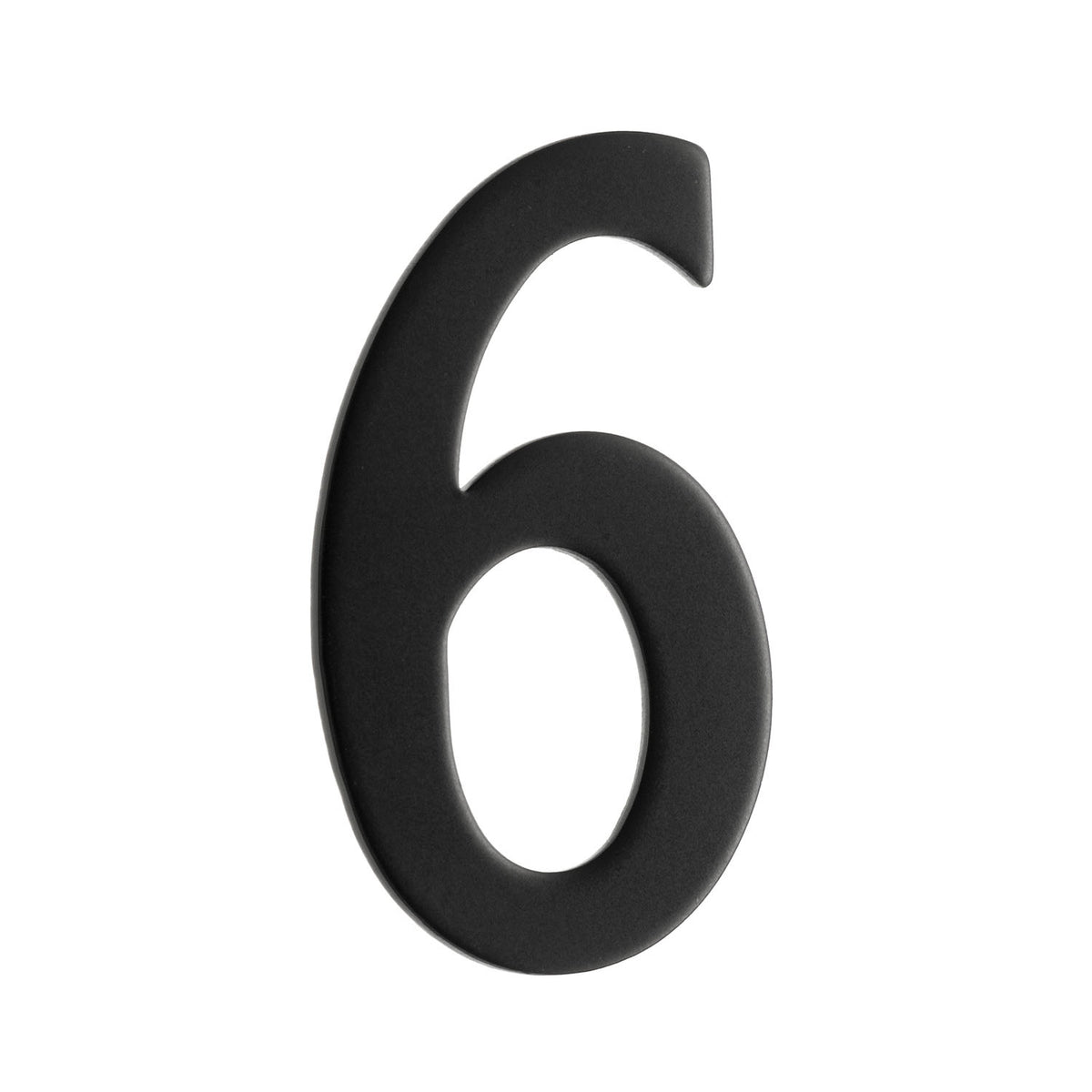 Brievenbussencijfer 6