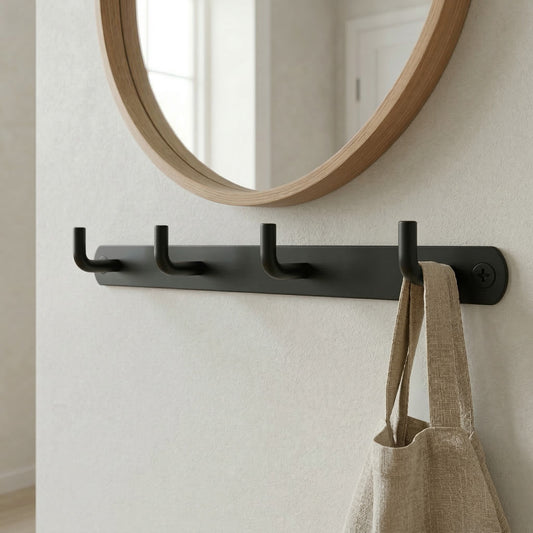 Coat Rack, Quadruple