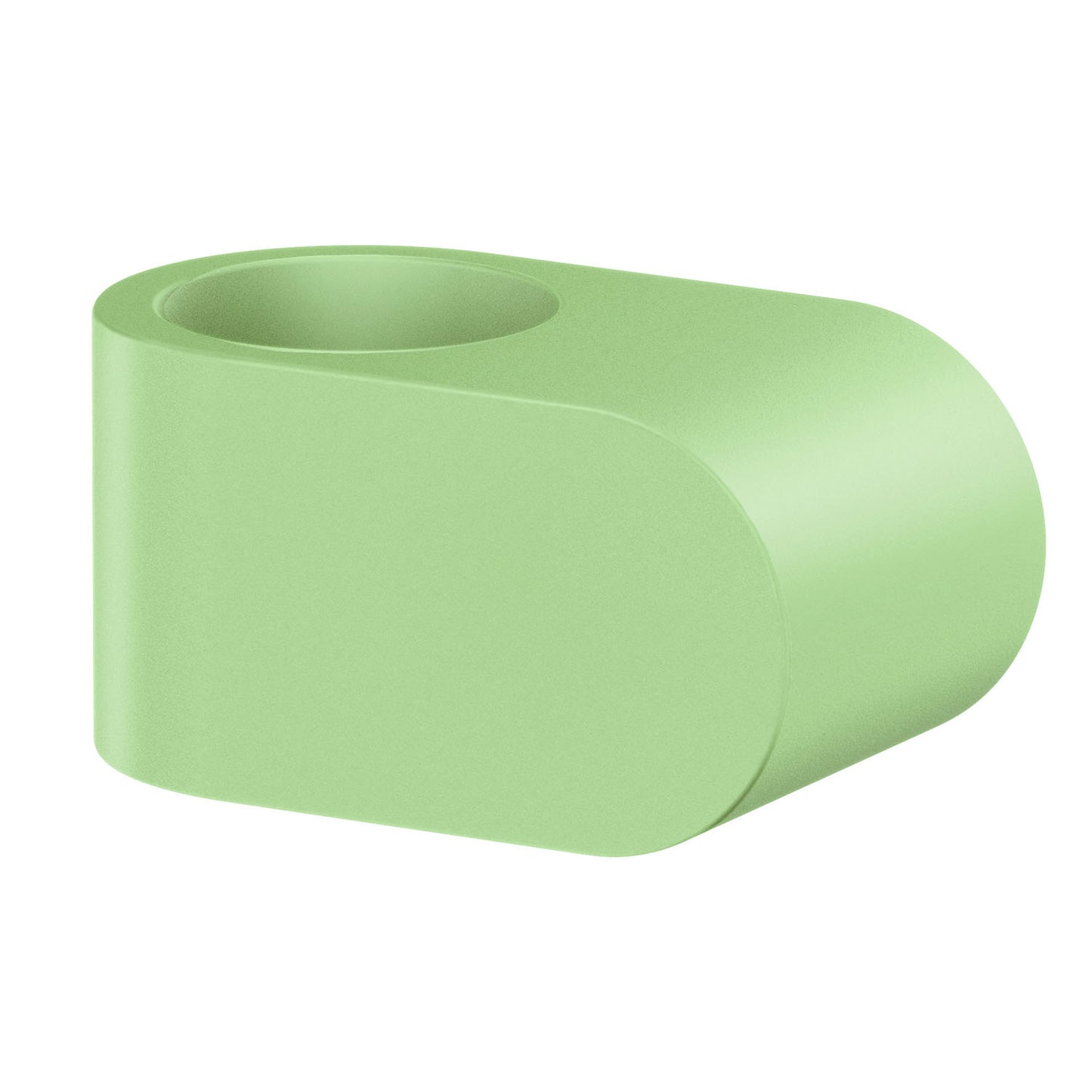 DÖRRSTOPP F HANDTA GUMMI LIME