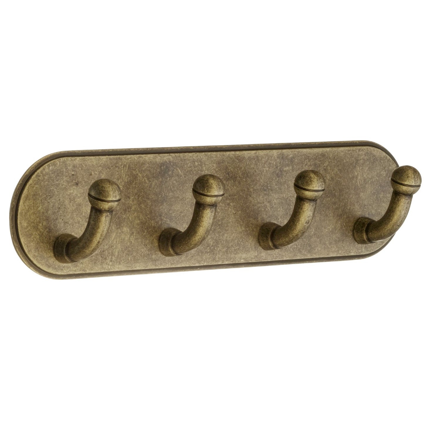 Quadruple Hook, Self-adhesive