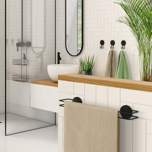 Towel rail
