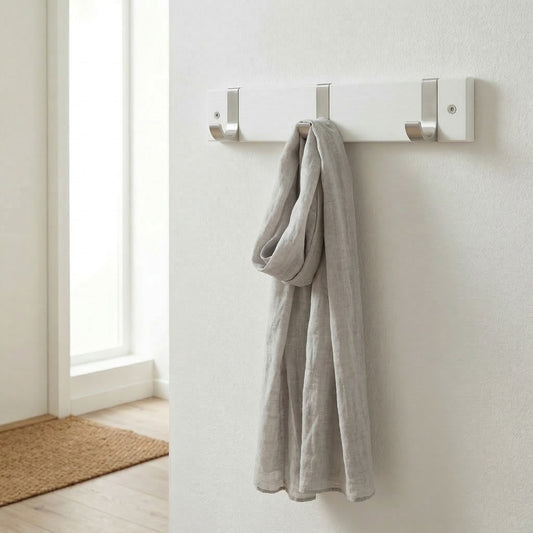 Coat Rack, Triple