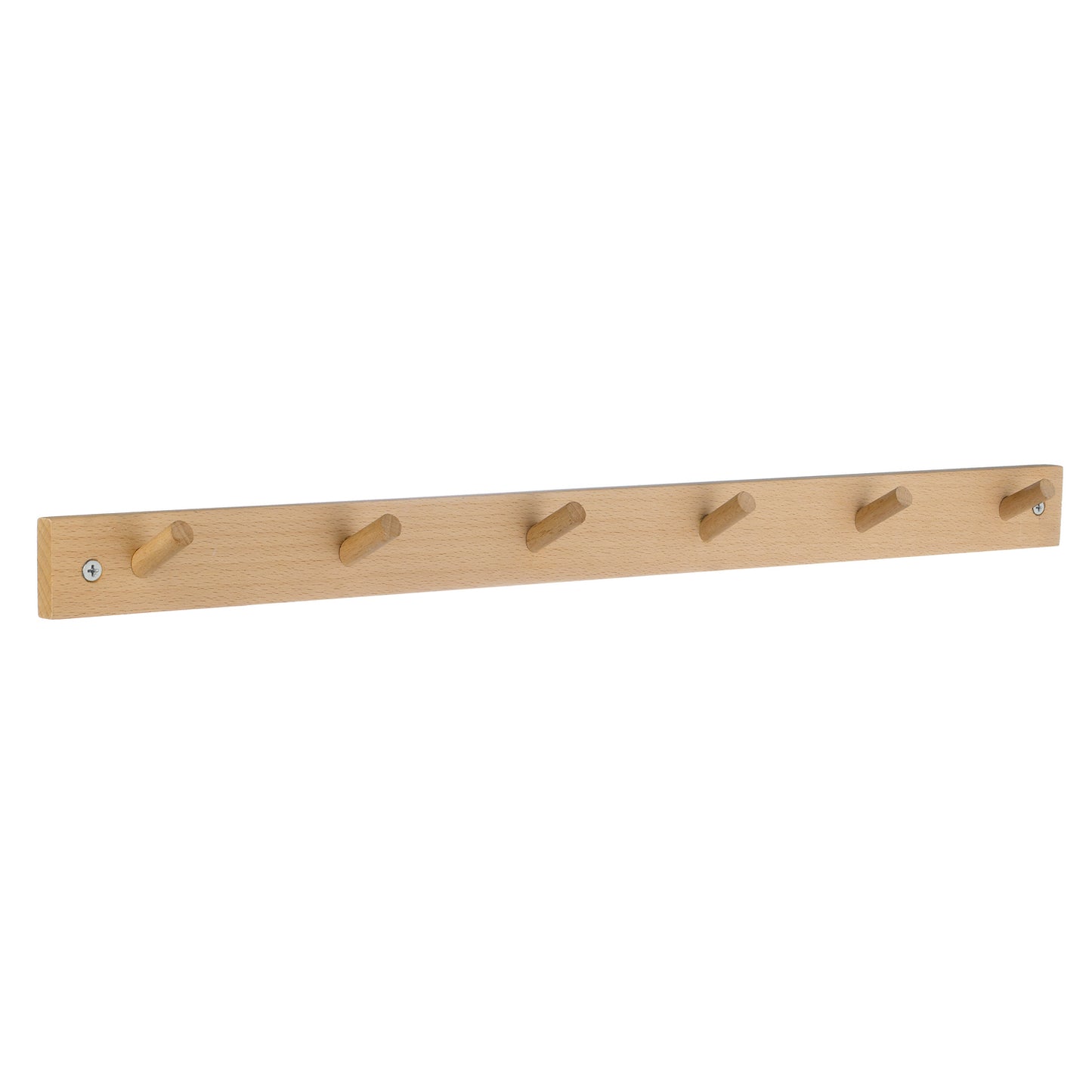 Coat Rack, 6 Hooks