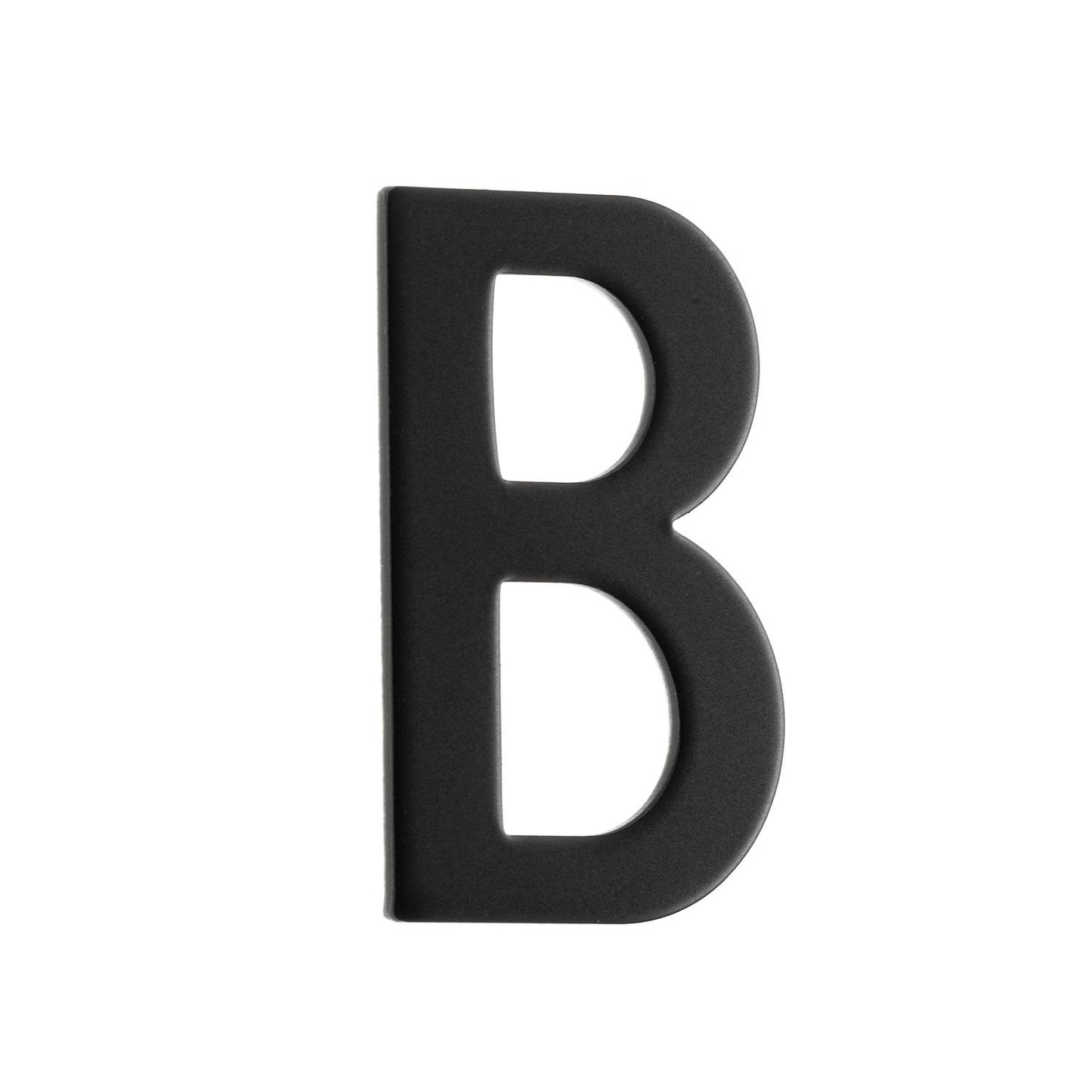 Mailbox Letter B