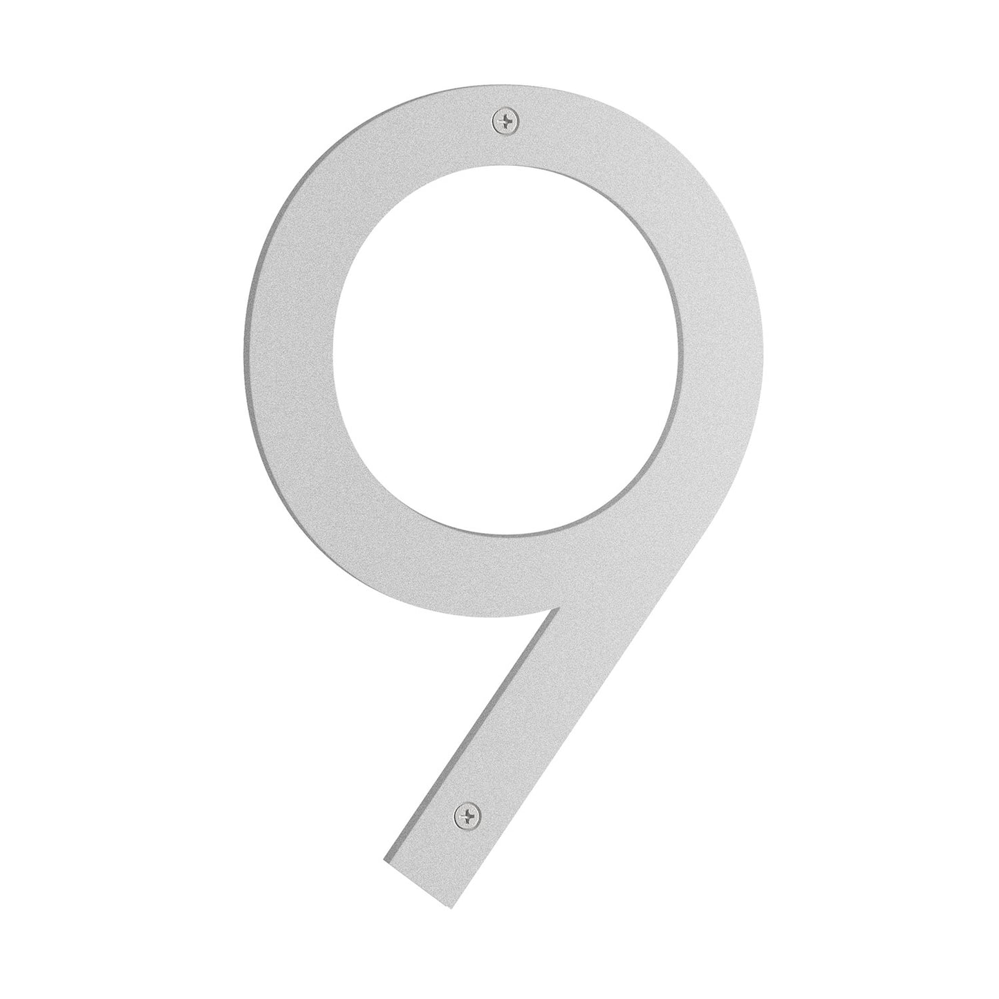 HUSSIFFRA 9, MATT GRÅ