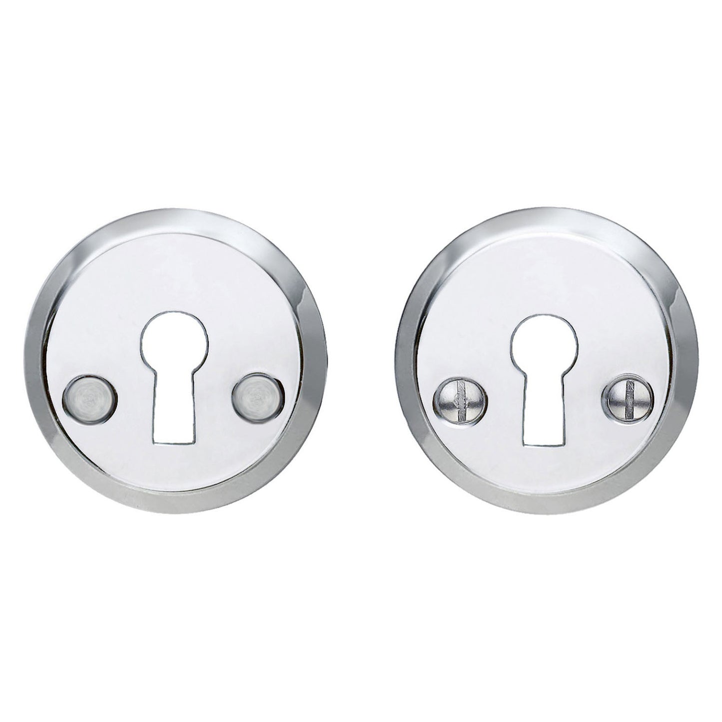 NYCKELSKYLT INNER BLANK NICKEL