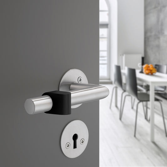 Dørstop for dørgreb