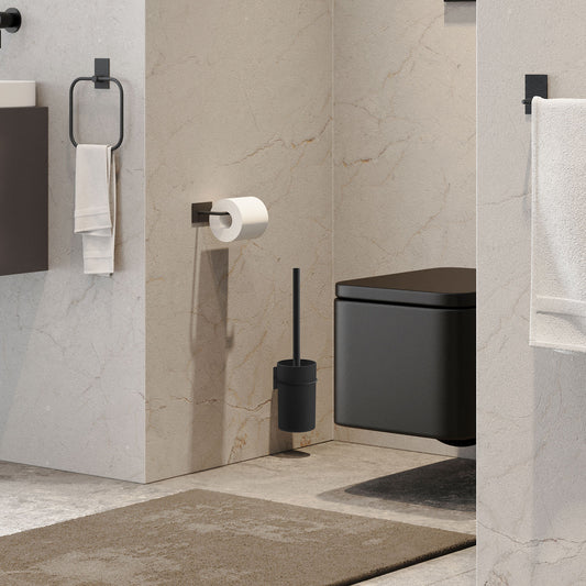 WC-borste, självhäftande